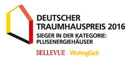 Deutscher Traumhauspreis 2016