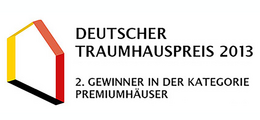 Deutscher Traumhauspreis 2013