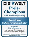 Hanse Haus Preis-Champion 04/22