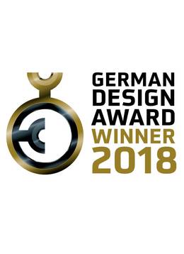 German Design Award Winner 2018
