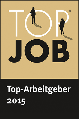 TOP-Arbeitgeber 2015
