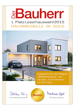 Leserhauswahl 2015