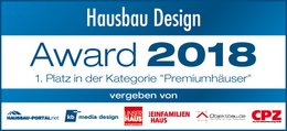 Hausbau Design Award 2018