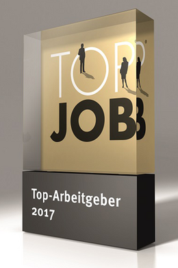 TOP-Arbeitgeber 2017