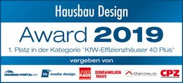 Hausbau Design Award 2019